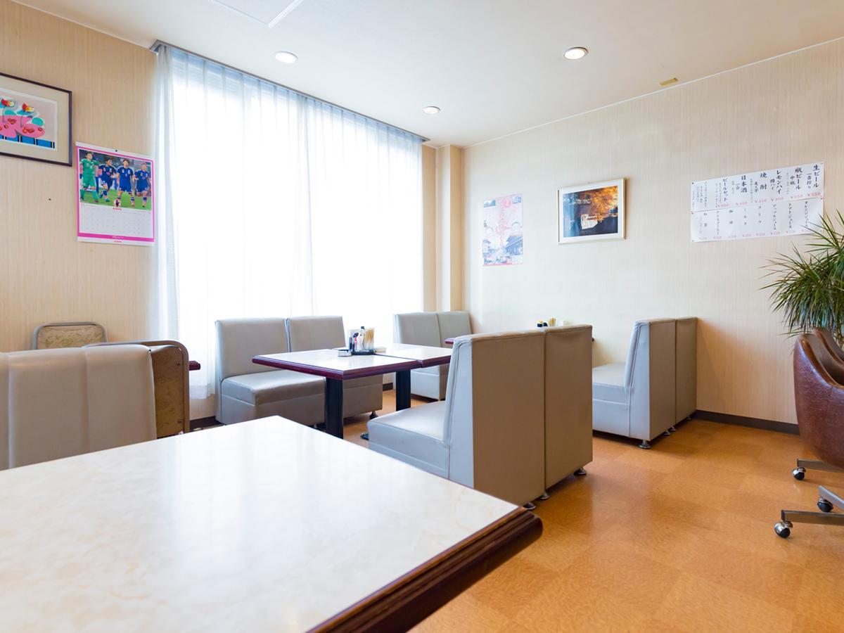 \u00BFCu\u00E1les son los mejores hoteles cerca de Hikone Castle? Exterior foto