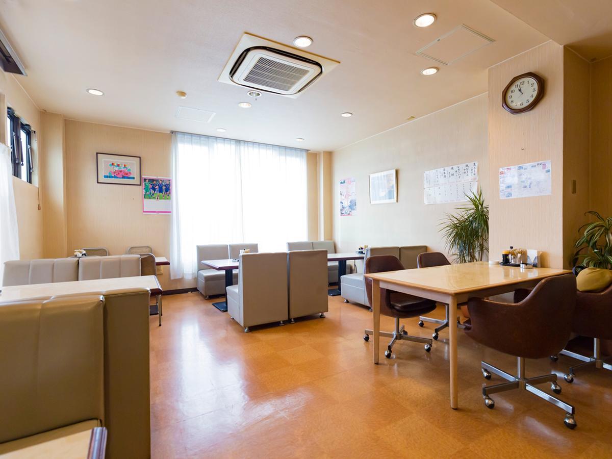 \u00BFCu\u00E1les son los mejores hoteles cerca de Hikone Castle? Exterior foto