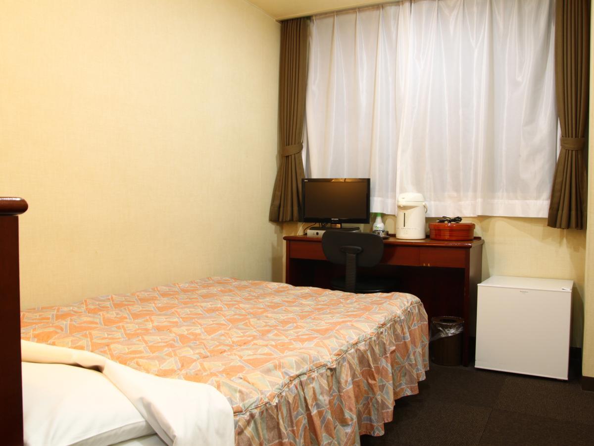 \u00BFCu\u00E1les son los mejores hoteles cerca de Hikone Castle? Exterior foto