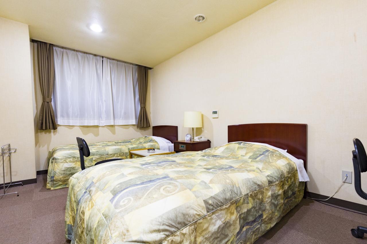 \u00BFCu\u00E1les son los mejores hoteles cerca de Hikone Castle? Exterior foto