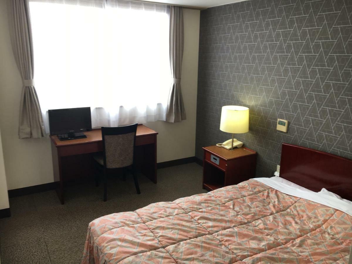 \u00BFCu\u00E1les son los mejores hoteles cerca de Hikone Castle? Exterior foto